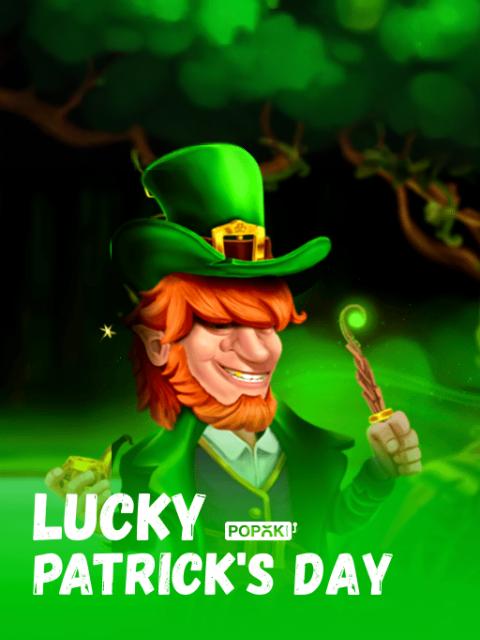 Lucky Patrick's Day