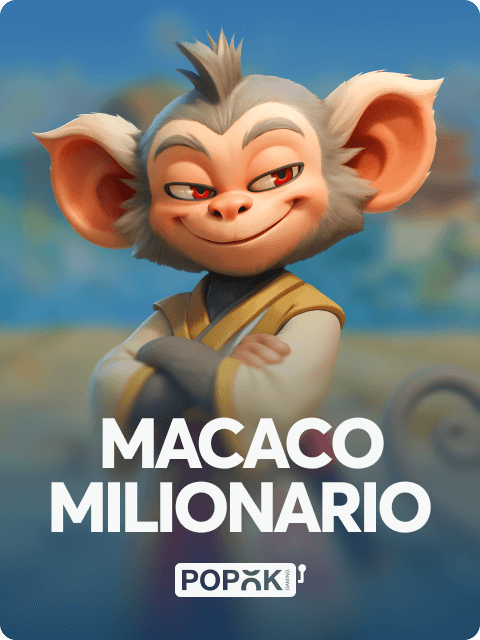 Macaco Milionario