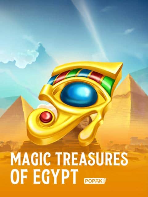 Magic Treasures of Egypt
