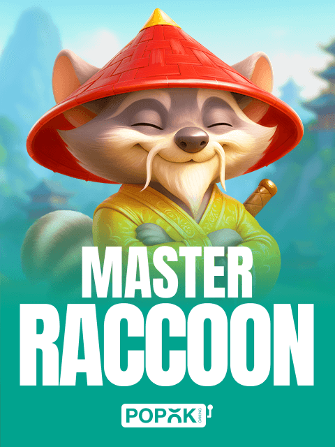 Master Raccoon