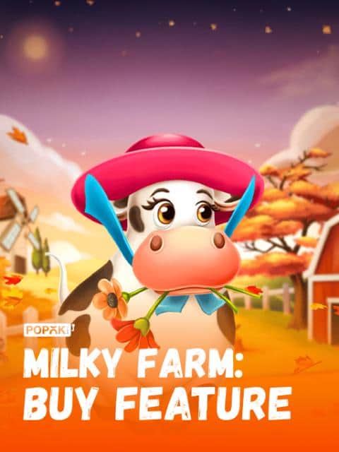 Milky Farm: Buy Feature