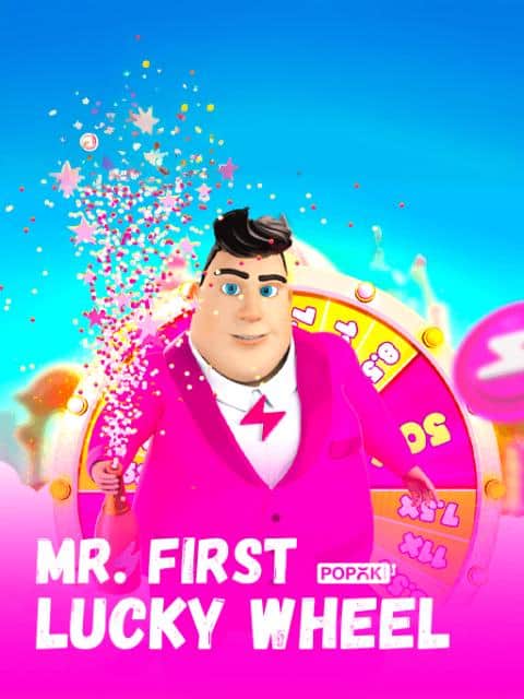 Mr. First Lucky Wheel