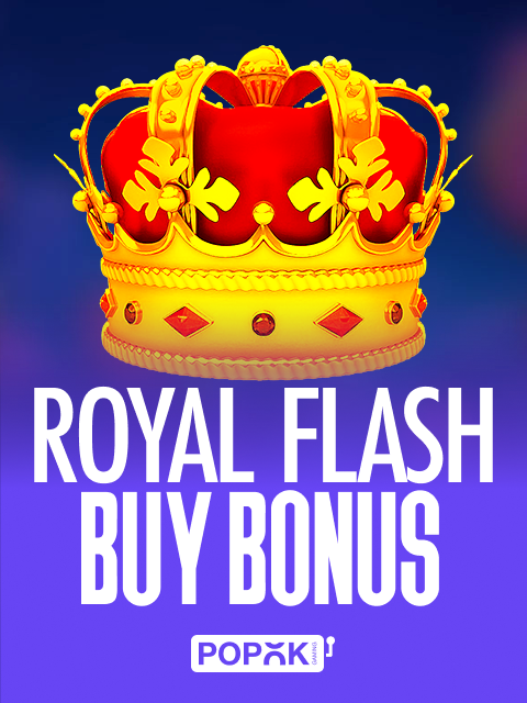 Royal Flash Buy Bonus