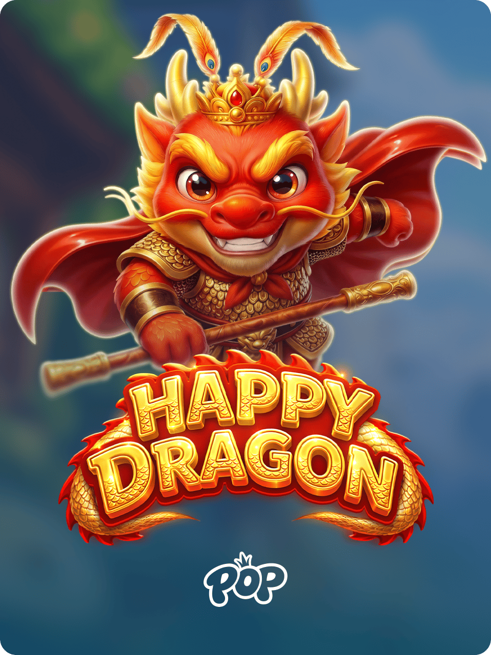 Happy Dragon