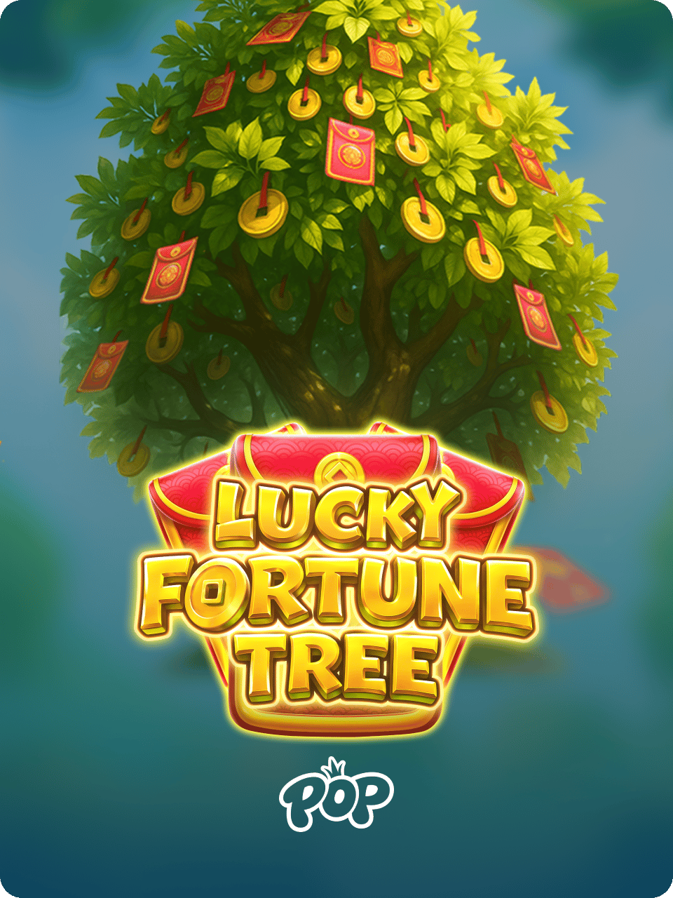 Lucky Fortune Tree