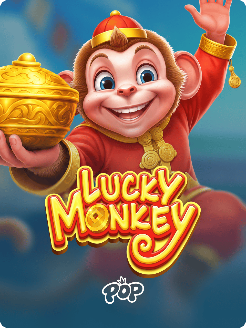 Lucky Monkey