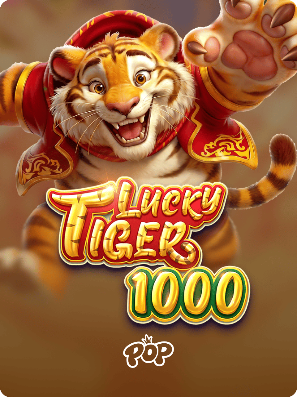 Lucky Tiger 1000
