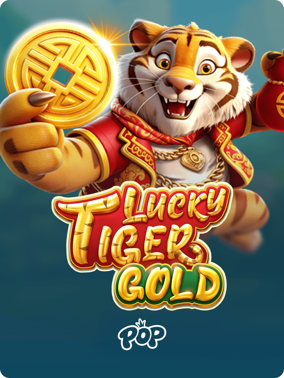 Lucky Tiger Gold