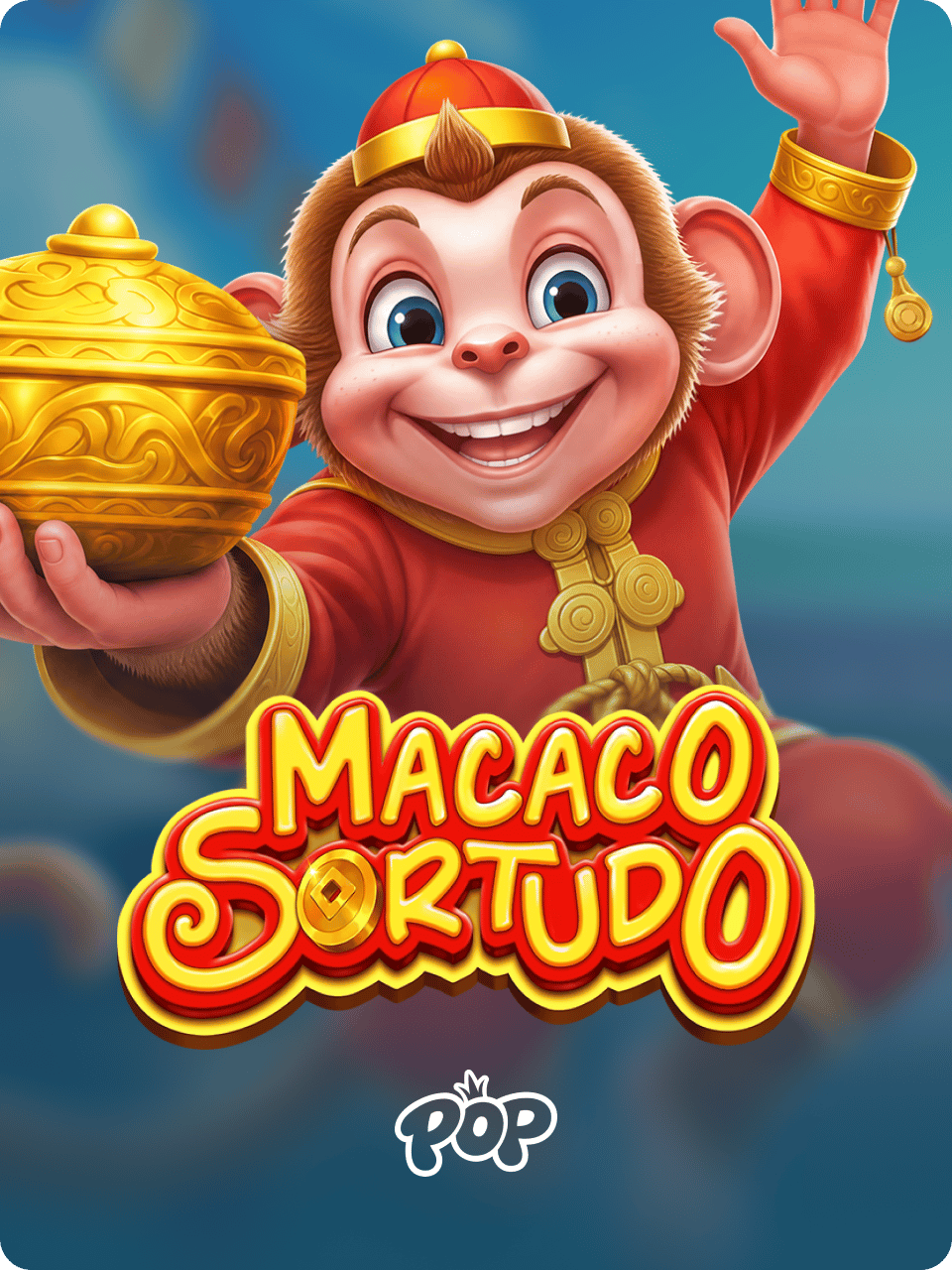 Macaco Sortudo