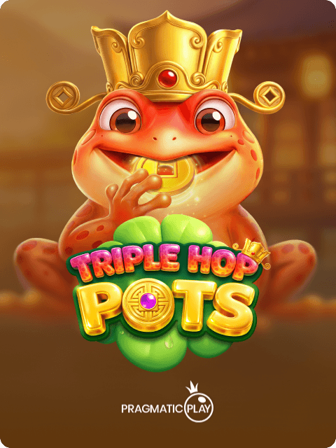 Triple Hop Pots