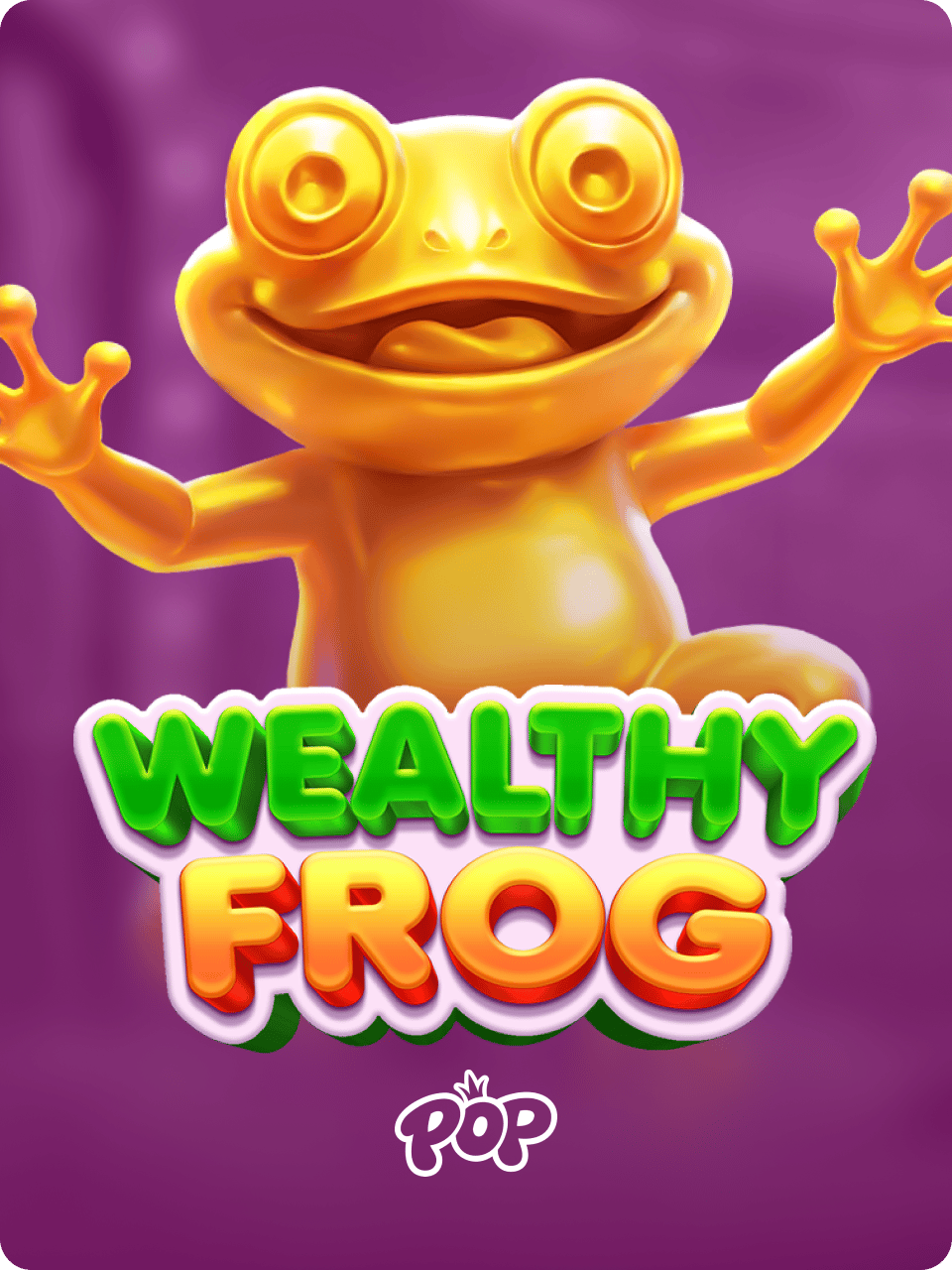 Wealthy Frog