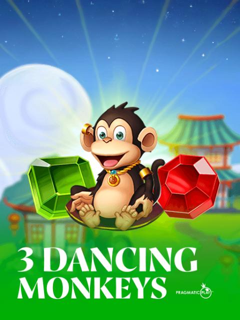 3 Dancing Monkeys