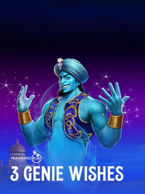 3 Genie Wishes