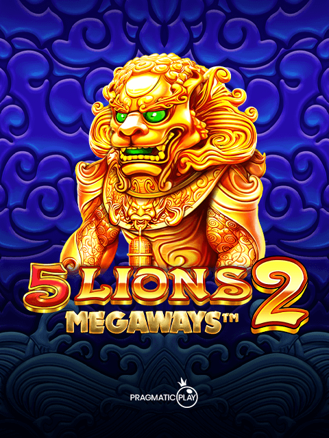 5 Lions Megaways™ 2