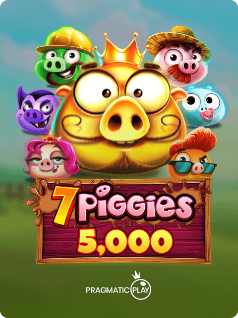 7 Piggies 5,000