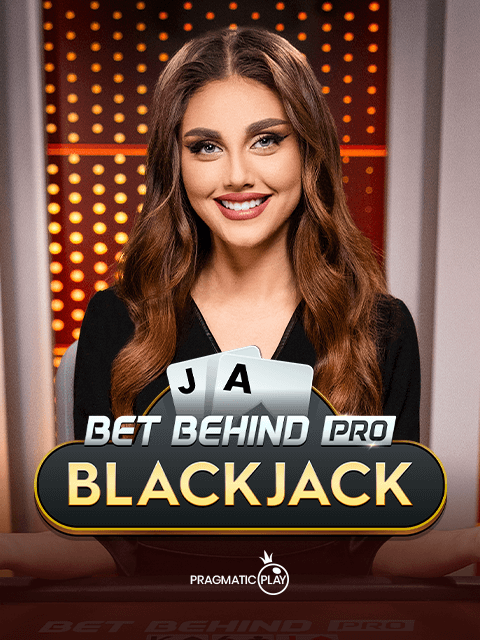 Bet Behind Pro Blackjack