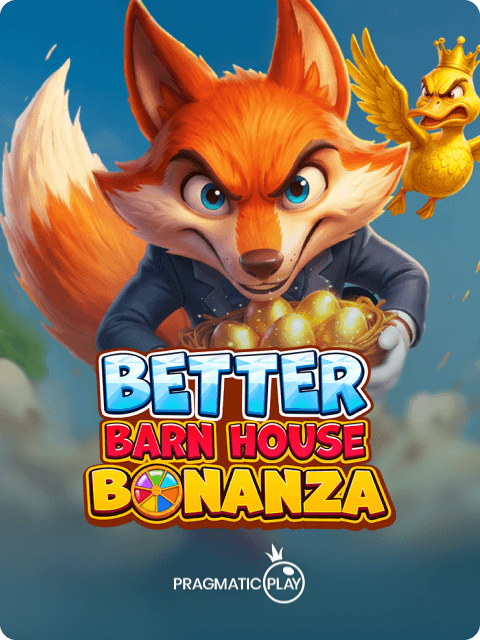 Better Barn house Bonanza