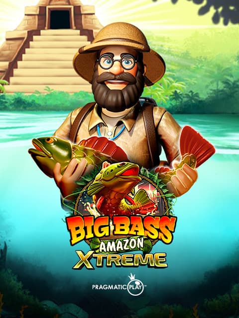 Big Bass Amazon Xtreme