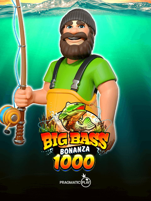 Big Bass Bonanza 1000