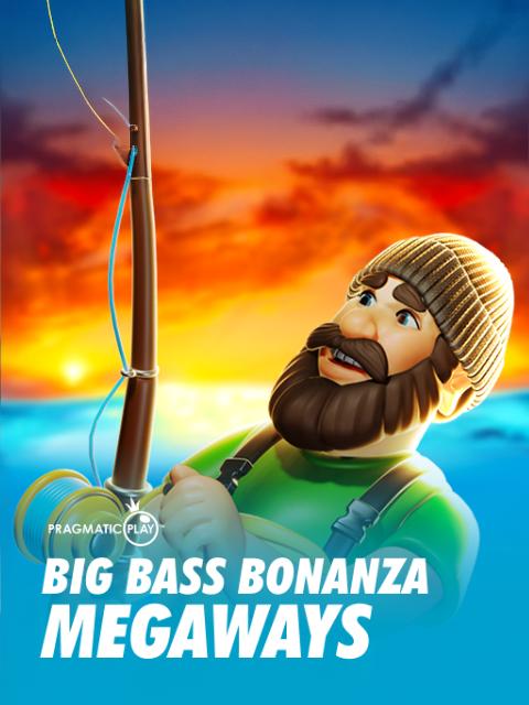 Big Bass Bonanza Megaways
