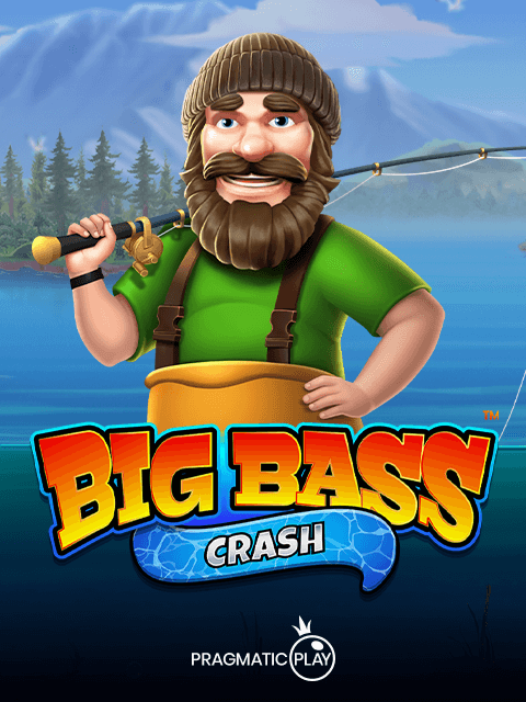 Big Bass Crash
