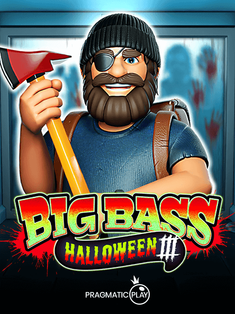 Big Bass Halloween 3