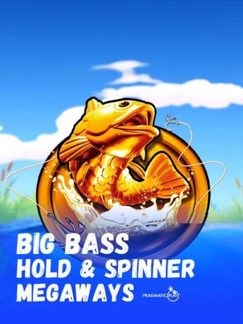 Big Bass Hold & Spinner Megaways