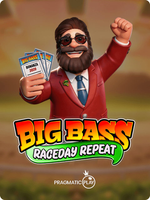 Big Bass Raceday Repeat