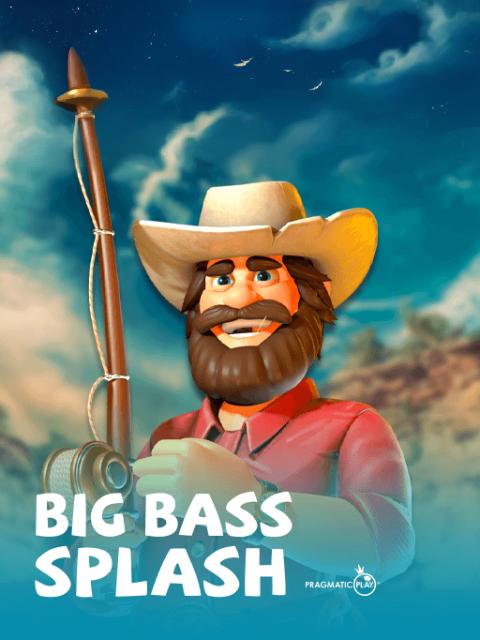 Big Bass Splash