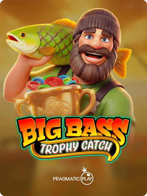Big Bass Trophy Catch