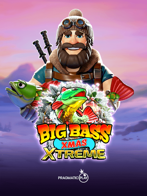 Big Bass Xmas Xtreme