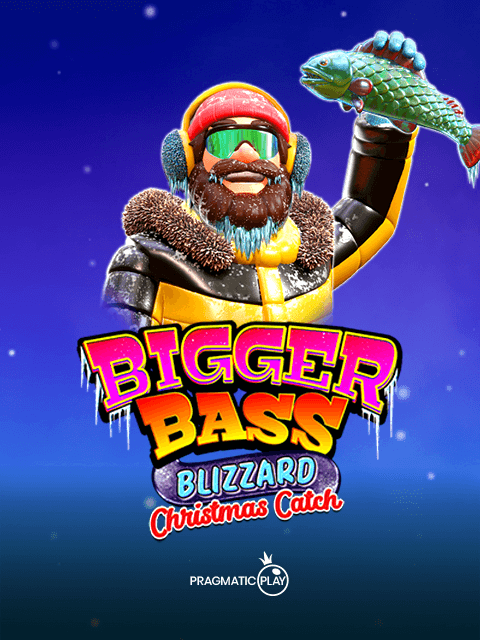 Bigger Bass Blizzard - Christmas Catch