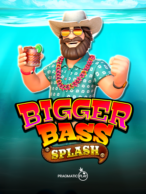 Bigger Bass Splash