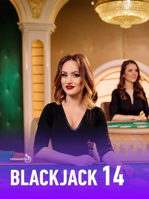 Blackjack 14