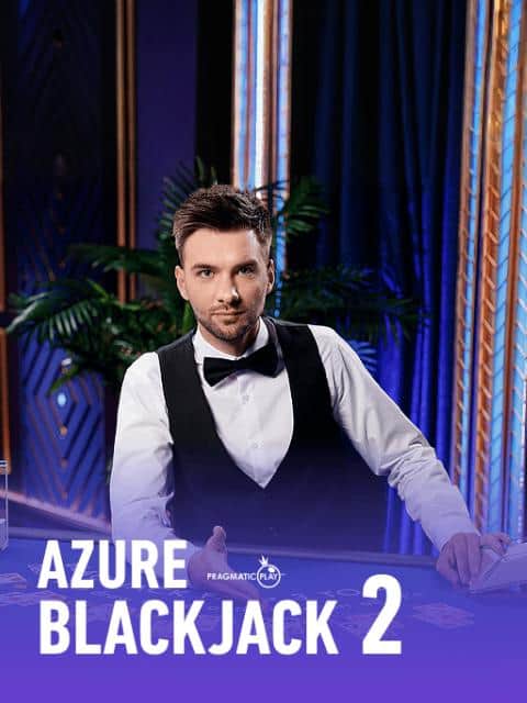 Blackjack 2 - Azure