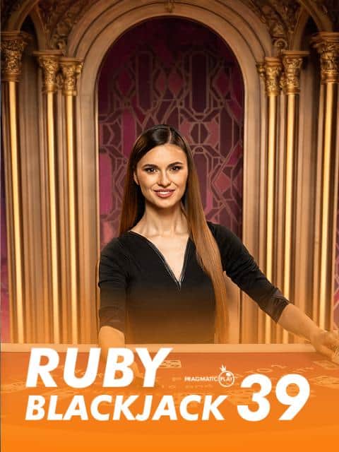 Blackjack 39 - Ruby