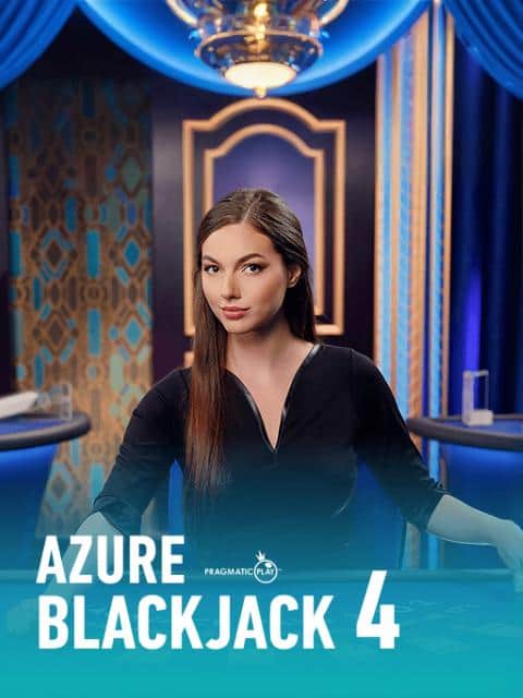 Blackjack 4 - Azure