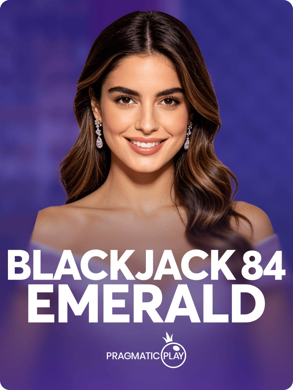 Blackjack 84 - Emerald