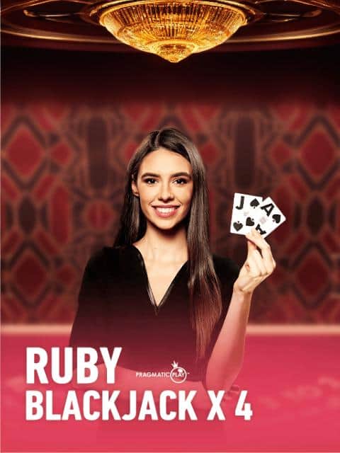Blackjack X 4 - Ruby