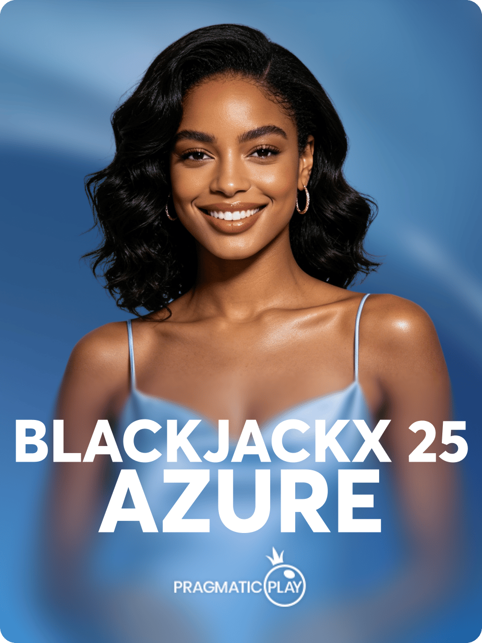 BlackjackX 25 - Azure