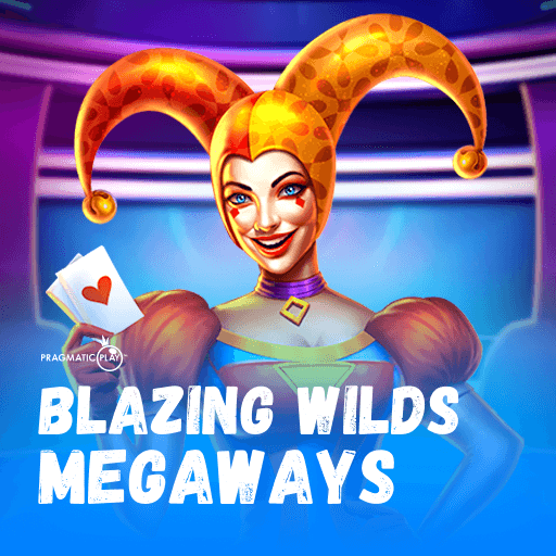 Blazing Wilds Megaways