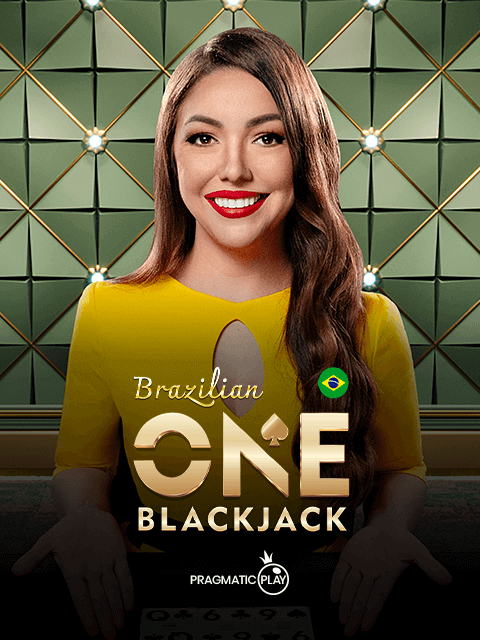 Brazilian ONE Blackjack