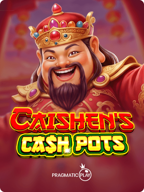 Caishen’s Cash Pots