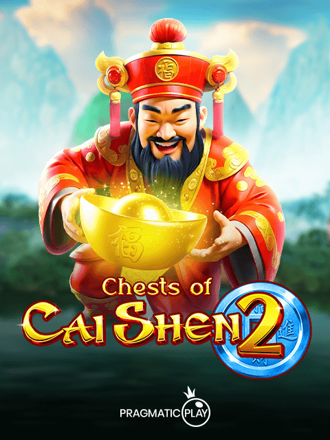 Chests of Cai Shen 2