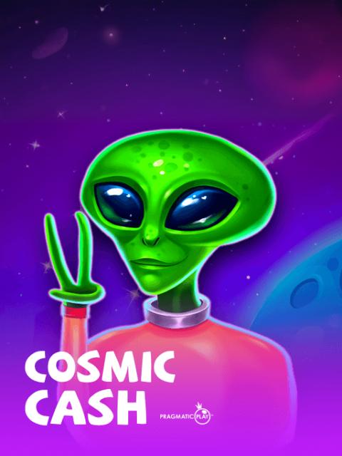 Cosmic Cash