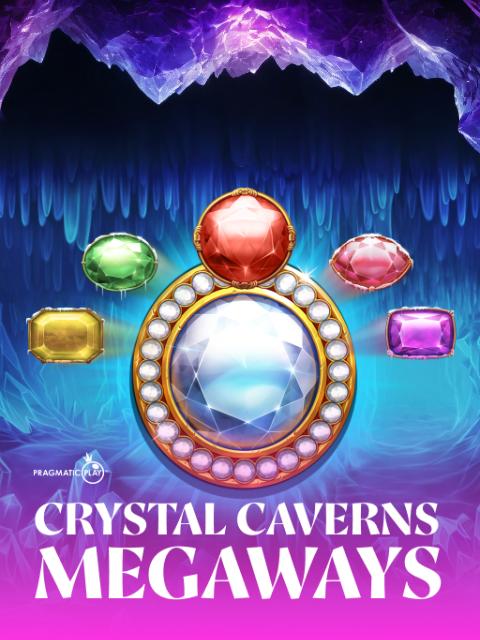 Crystal Caverns Megaways
