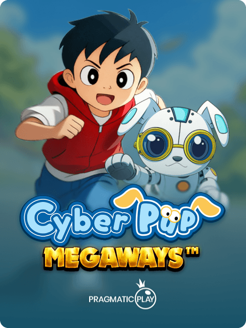 Cyber Pup Megaways