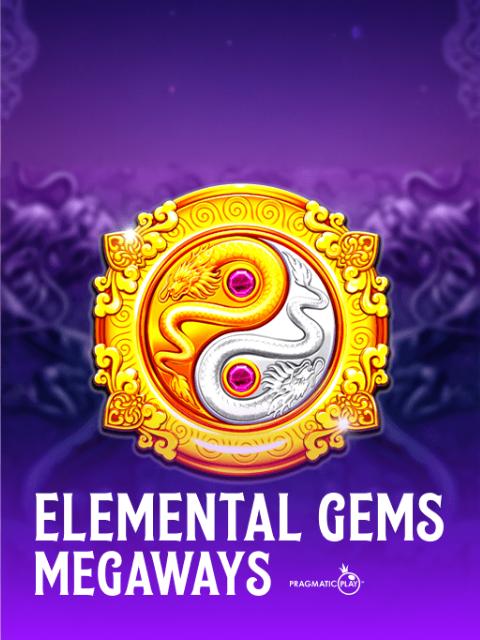 Elemental Gems Megaways