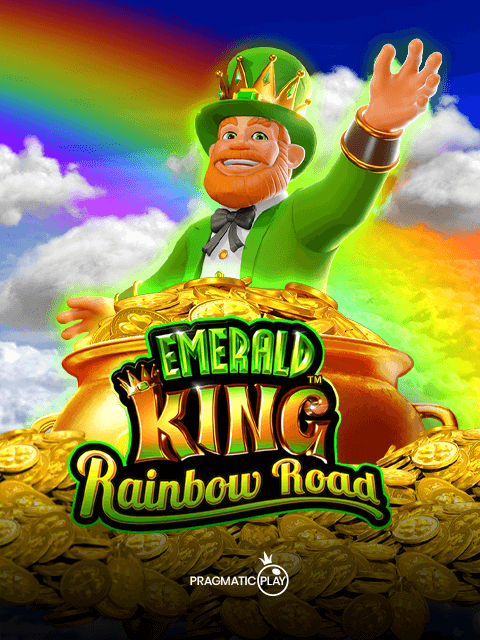 Emerald King Rainbow Road