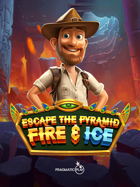 Escape the Pyramid – Fire & Ice